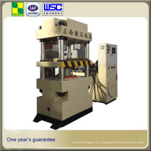 High Quality Hydraulic Four Column Hydraulic Press Machine ISO9001